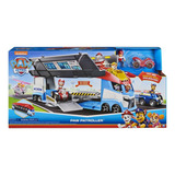 Patrulha Canina Super Furgão Patrulheiro Resgate Sunny 2802