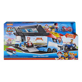 Patrulha Canina Super Furgao Patrulheiro Resgate Sunny 2802