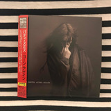 Patti Smith / Cd Edição Japonesa
