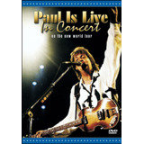 Paul Is Live In Concert On