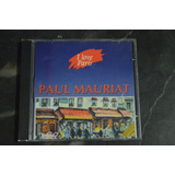 Paul Mauriat I Love Paris Cd