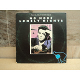Paul Mc. Cartney-1984-no More Lonely Nights-1984-compacto