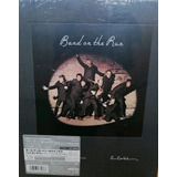 Paul Mccartney & Wings - Band On The Run Book 3cds+dvd Shmcd