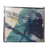 Paul Mccartney- Limelight :unplugged Mtv 91