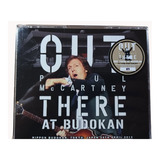 Paul Mccartney- Out There At Budokan 2015 (2 Cds+ Dvd Japan)