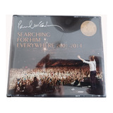 Paul Mccartney- Searching For Him Everywhere (4 Cds Japan)
