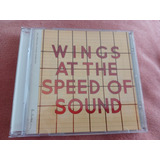 Paul Mccartney- Wings At The Speed