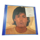 Paul Mccartney Cd Mccartney Ii Lacrado Importado