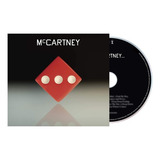 Paul Mccartney Iii Cd + Bonus Red Cover Digipack Importado
