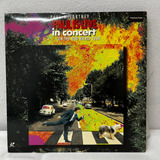 Paul Mccartney Laser Disc In Concert