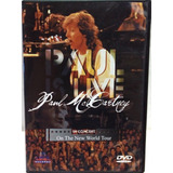 Paul Mccartney Paul Is Live In