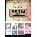 Paul Mccartney Paul Is Live