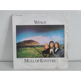 Paul Mccartney-wings-mull Of Kintyre-45 Rpm Compacto-lp