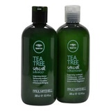 Paul Mitchell Kit Tea Tree Special Shampoo E Condicionador