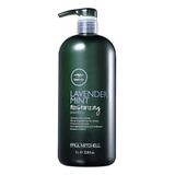 Paul Mitchell Tea Tree Lavender Mint Shampoo Garrafa 1000 Ml