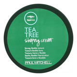 Paul Mitchell Tea Tree Shaping Cream- Pomada Modelador 85g
