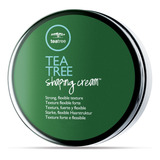 Paul Mitchell Tea Tree Shaping Cream 85ml Cera Fixação Forte
