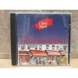 Paul Muriat-i Love Paris 2001 Usado Excelente Estado Cd