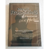 Paul Rodgers & Friends Live At