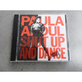 Paula Abdul - Cd Shut Up And Dance (mixes) - Importado!
