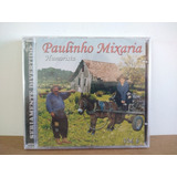 Paulinho Mixaria-seriamente Divertido-volume 6-cd