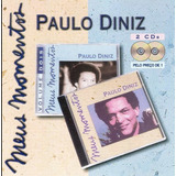 Paulo Diniz - Cd Meus Momentos