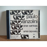 Paulo Vanzolini-onze Sambas E Uma Capoeira-cd