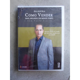 Paulo Vieira - Cd Audio - Como Vender Mais - Lacrado!