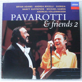Pavarotti & Friends 2, 1995, Cd