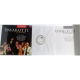 Pavarotti & Friends  Live Performance Ld Laser Disc