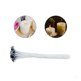 Pavio D J Morch Especial P/ Velas 22cm Pacote Com 100un Full