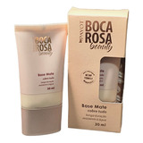 Payot Boca Rosa Beauty Perfect Base Matte Cor Adriana +brind