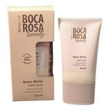 Payot Boca Rosa Beauty Perfect Base Matte Cor Juliana +brind