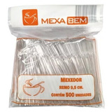 Pazinha Para Mexer Café 9,5 Cm ( Caixa Com 5000 Un )