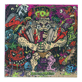 Pbo Fogueteiro Azeitão (compacto 7) (import) Lp