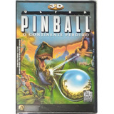 Pc - 3d Ultra Pinball O