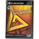 Pc - Delta Force Land Warrior - Original