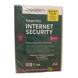 Pc - Kaspersky Internet Security -