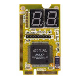 Pc Analyzer Placa Diagnostico Pci-e Debug