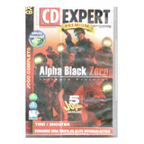 Pc Cd Expert Alpha Black Zero - Original 