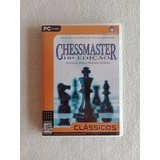 Pc Cd Room - Chessmaster 10º