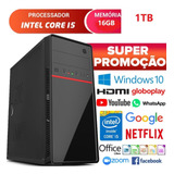 Pc Computador Cpu Core I5 3470