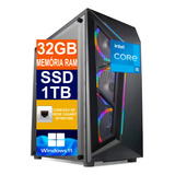 Pc Computador Cpu I5 10400 /