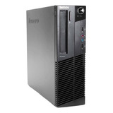 Pc Computador Cpu Lenovo Intel Core I5 4gb Hd 500gb
