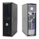 Pc Cpu Computador Dell Optiplex Intel