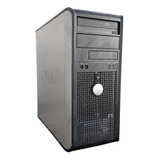 Pc Cpu Dell Optiplex Torre Dual Core 8gb Hd 80gb Wifi