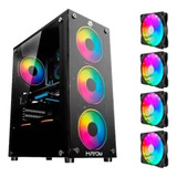 Pc Cpu Intel 9ª Ger I7 9700 16gb 600w Ssd 240gb Gtx 1650 4gb