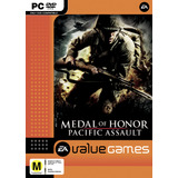 Pc Game | Medal Of Honor: Pacific Assault - Clássicos