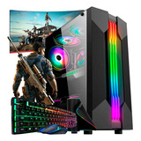 Pc Game Completo Intel I7 Kit