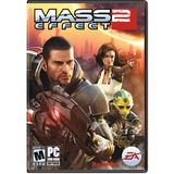 Pc Game Mass Effect 2 -